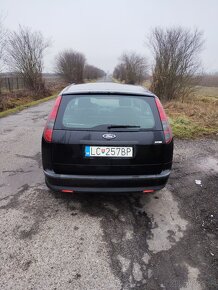 Ford Focus Kombi 1.6 Tdci 80 Kw - 9