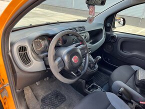 FIAT PANDA 1.2 69k Plus - 9