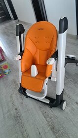 Peg perego siesta jedálenská stolička - 9