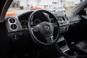 Volkswagen Tiguan 2.0 TSI 4-Motion Track&Style - 9