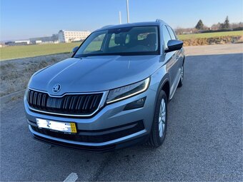 ŠKODA KODIAQ EVO, STYLE, 2.0TDi 110KW, VIRTUAL, 131 000km - 9