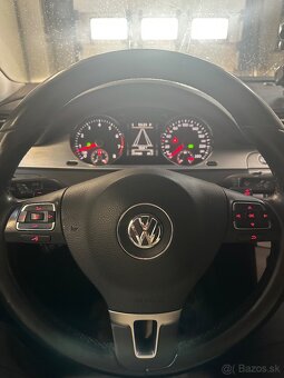 Volkswagen passat CC - 9