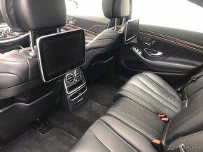 Predam Mercedes Benz S 350CDi 4Matic Long,Burmester,Panorama - 9