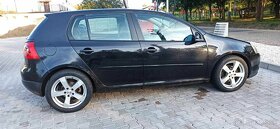 Volkswagen Golf 5 2.0 TDI 16V 135Kw možná výmena za BMW/AUDI - 9