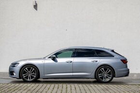 Audi A6 Avant 3.0, 180kW, 4x4 - 9