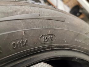 225/55 R17 97H zimné pneumatiky Michelin Alpin A4 - 9