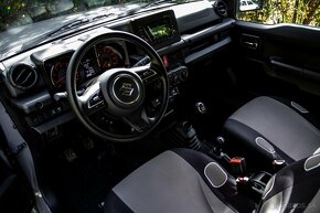 Suzuki Jimny 1.5 VVT 4x4 Allgrip - 9