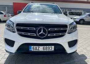 Mercedes-Benz GLS 350CDI, 4MATIC, AMG packet, CZ nafta - 9