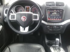 Predám Fiat Freemont r.2014, diesel, 7-miestny, 4x4,AT; FULL - 9