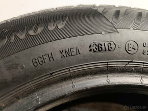 175/70 R13 Zimné pneumatiky Matador Sibir Snow 4 kusy - 9