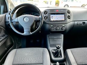 Volkswagen golf 5 PLUS, 1.4i - 9