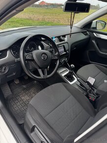 Skoda Octavia 1.6 tdi 4x4 , rok 12/2013 - 9