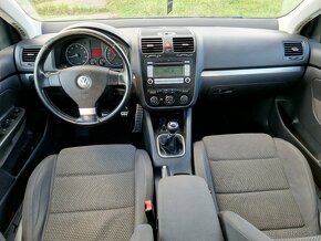 Volkswagen Golf V Variant 1.4 TSI 103kw - 9