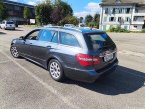 Mercedes-Benz E350 CDI blueefficiency Avantgarde 7G-Tronic - 9