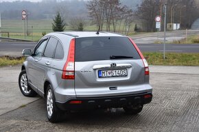 Honda CR-V 2.2 i-CTDi Elegance - 9