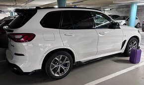 BMW X5 xDrive 30d M-Sport - 9