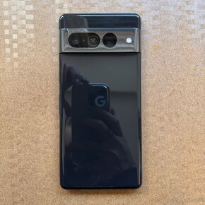 Google Pixel 7 Pro 12/128Gb Black - 9