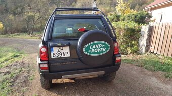 Land Rover Freelander td4 - 9