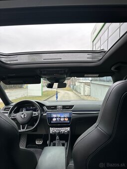 Škoda Superb 3 DSG Sportline 2019 - 9