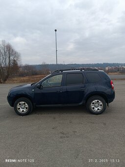 Predám Dacia Duster - 9