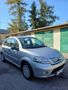 Citroën C3 1.4i 55kw 2009 len 90 000km Garážované - 9