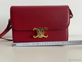 Kozena kabelka v style Celine - 9