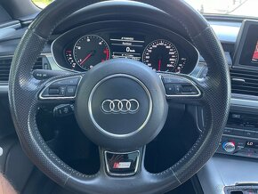 AUDI A6 C7 AVANT 3.0TDI QUATTRO S-LINE - 9