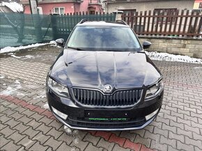 Škoda Octavia 2.0TDI 110kW 2015 267046km Elegance - 9