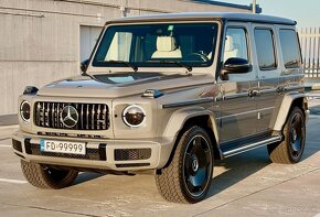 MERCEDES BENZ G500 V8 AMG AMG 2023 - 9