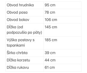 Predám svadobné šaty s dlhým rukávom - 9