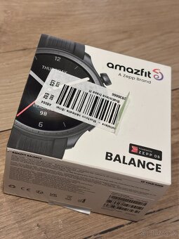 AMAZFIT BALANCE v záruke - 9