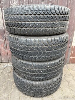 205/55R16 zimné - 9