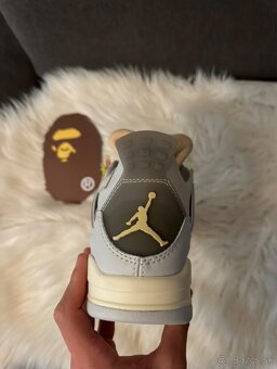 Jordan 4 retro craft - 9