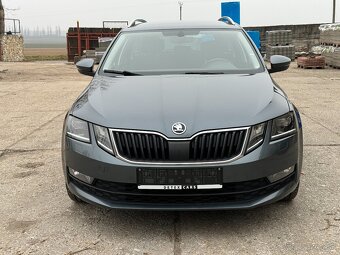 Škoda Octavia Combi 2.0 TDI Style - 9