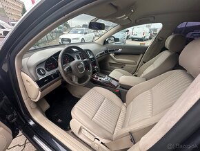 Audi A6 2.7 V6 TDi Quattro Tiptronic - 9