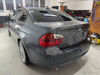 BMW e90 320d 120kw original bez DPF 2007 6st. manual - 9