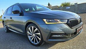 ✅️ŠKODA OCTAVIA 4 SPORTLINE 2.0.TDI,2021,ŤAŽNÉ,CANTON✅️ - 9