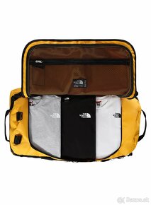The North Face Base Camp duffel XL - summit gold/tnf black - 9