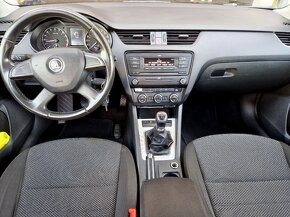 ⚠️ŠKODA OCTAVIA 1.6 TDI - TOP STAV - 9