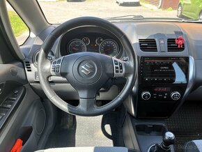 Suzuki SX4 1.6 VVT - 9