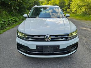 Volkswagen Tiguan R-line 2.0TDI 140kw DSG highline 4Motion - 9