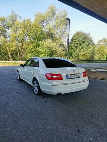 Mercedes benz E200 w212 135kw 2012 183tis km - 9