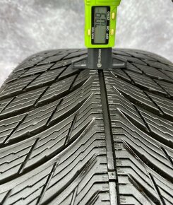 Originální Alu kola 5x108 Volvo S90 255/40/19 DOT23 - 9