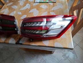 Zadné Led svetlomety na ford S-max mk2 - 9