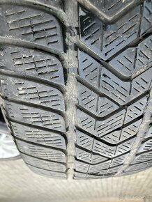 zimné kolesa 235/60 R18 - 9