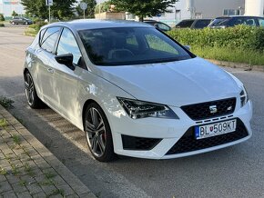 Seat Leon CUPRA 2.0 TSI 206kW (280PS), r.v. 7/2014, 99.267km - 9