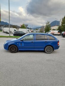 Škoda fabia combi 1.4 16v 59kw - 9