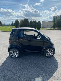 Smart Fortwo 0.7 Benzin - 9