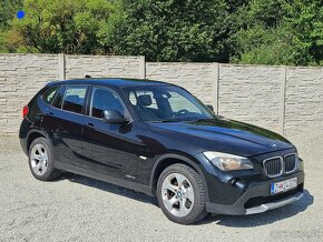 BMW X1 sDrive 18i - 9