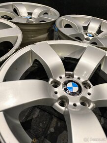 5X120 R17 BMW Disky R17 - 9